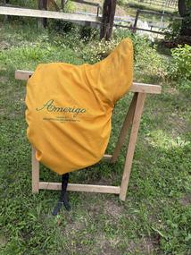 Amerigo drezurní sedlo