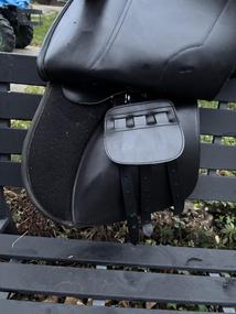 Univerzální sedlo Norton Rexine EVOL