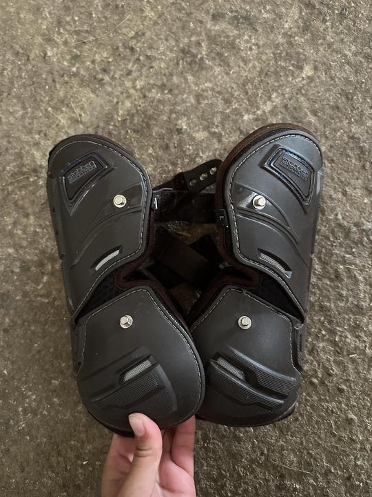 kamaše Stübben Hybrid