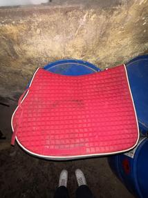 Podsedlová deka Eskadron