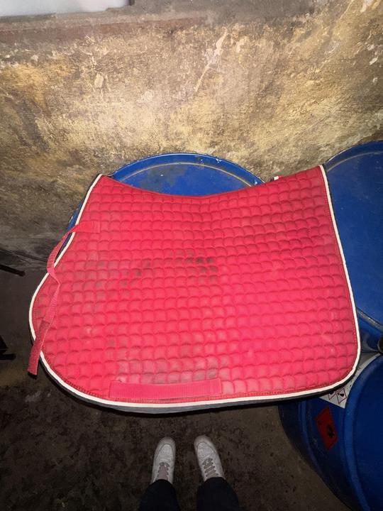 Podsedlová deka Eskadron