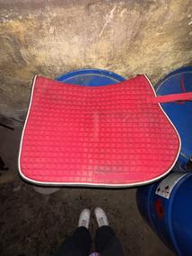 Podsedlová deka Eskadron