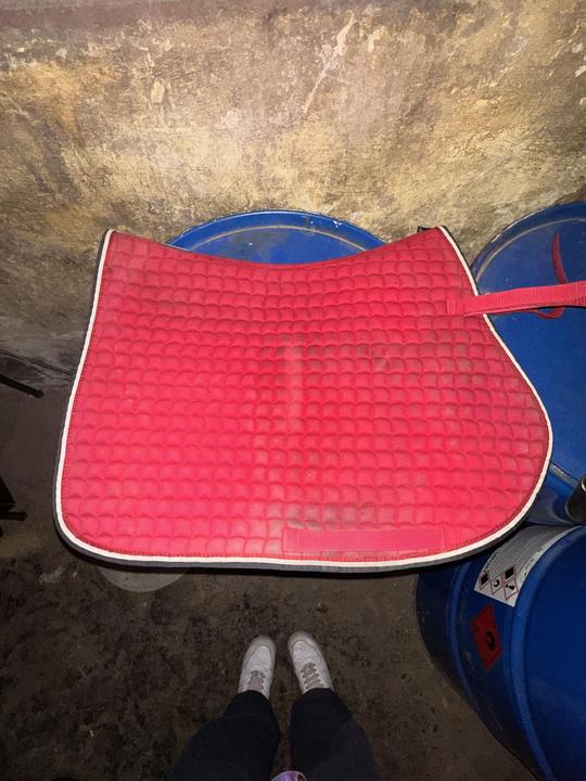 Podsedlová deka Eskadron