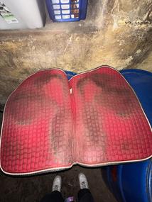 Podsedlová deka Eskadron