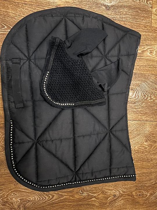 Černá sada Fouganza