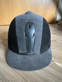 Jezdecká helma Choplin