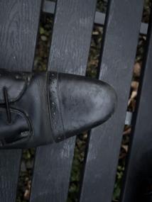 Vysoké jezdecké boty HKM Valencia - Standard