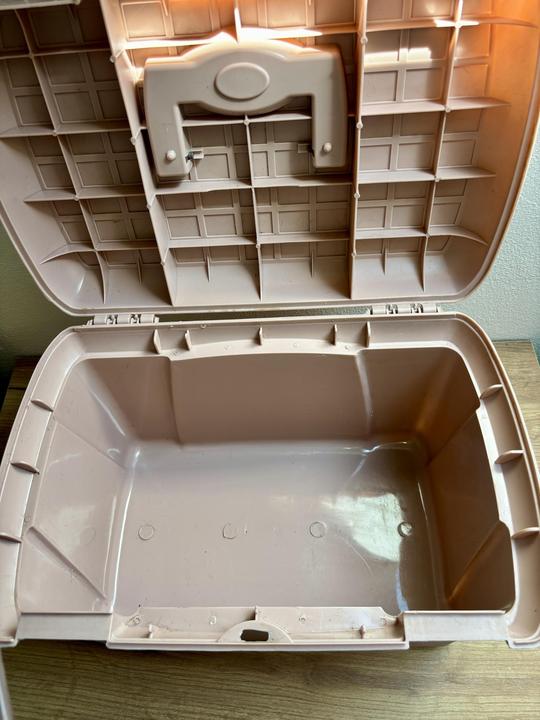 Box na čištění Horze