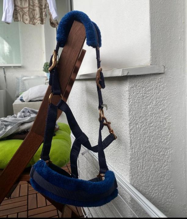 HKM pony ohlávka