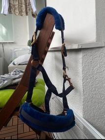HKM pony ohlávka