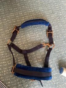 HKM pony ohlávka