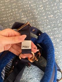 HKM pony ohlávka