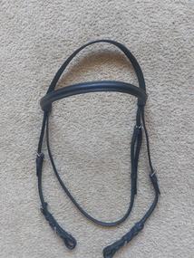 Uzdečka cob