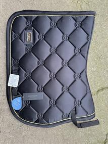 Equestrian Stockholm black gold