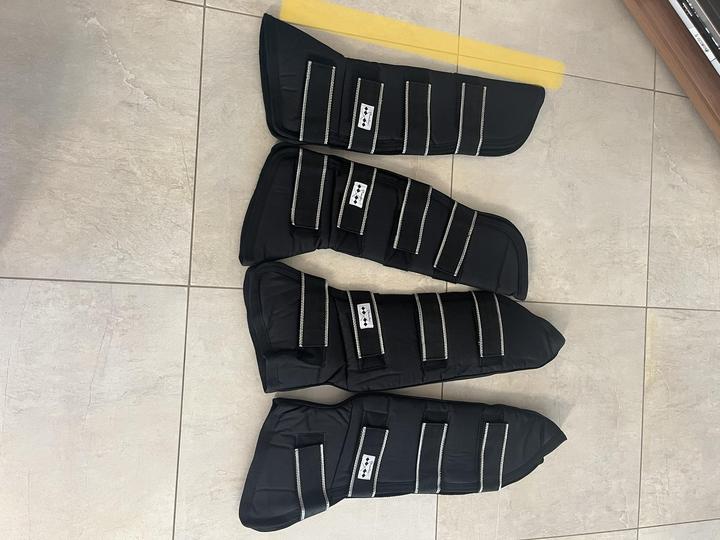 Přepravní/transportní kamaše