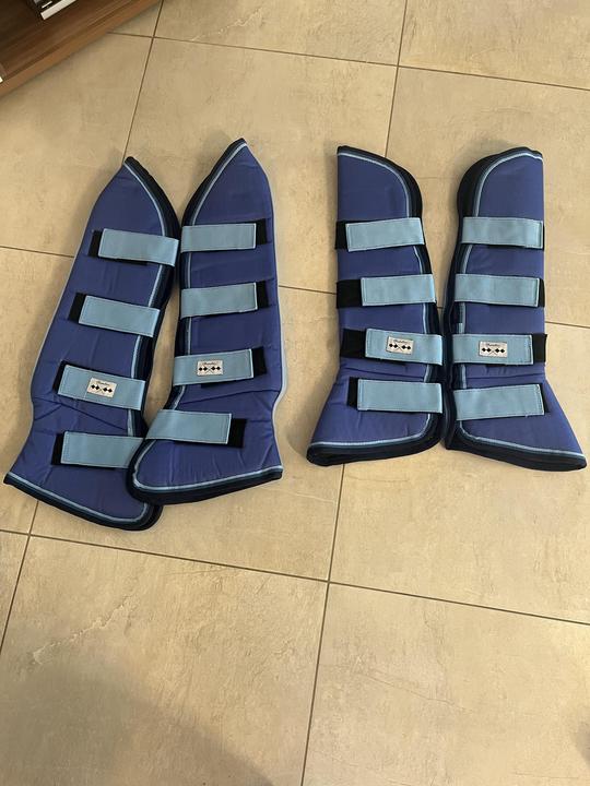 Přepravní/transportní kamaše