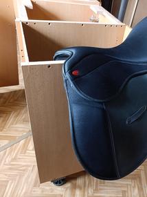 Sedlo Star 16"