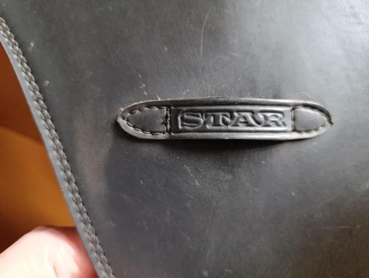 Sedlo Star 16"