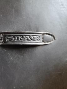 Sedlo Star 16"