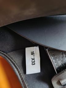 Sedlo Star 16"