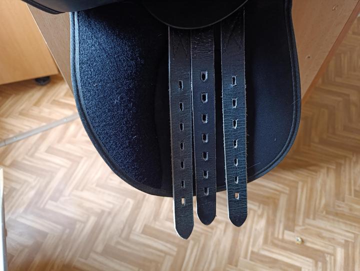 Sedlo Star 16"