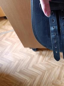 Sedlo Star 16"
