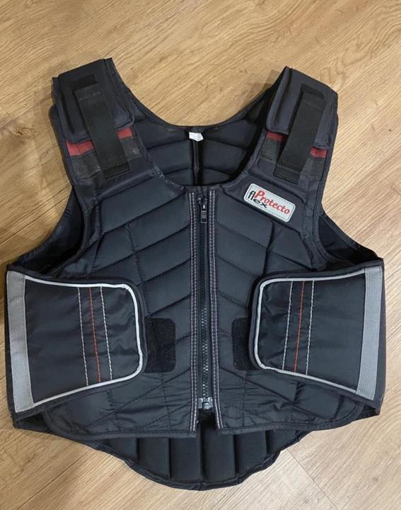 Jezdecká bezpečnostní vesta Protecto Flex