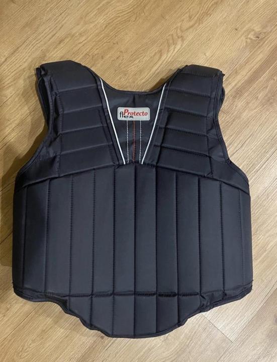 Jezdecká bezpečnostní vesta Protecto Flex