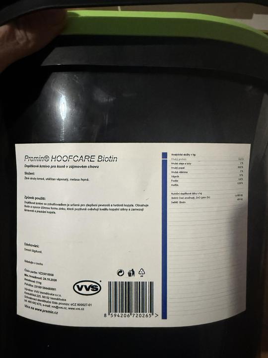 Premin plus HOOFCARE Biotin