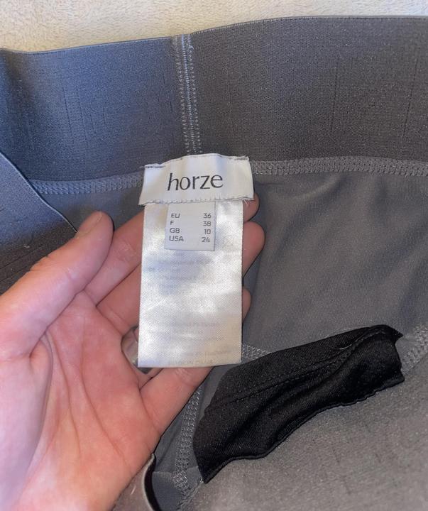 HORZE letní jezdecké legíny