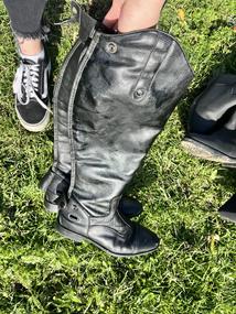 Vysoké boty QHP, 39