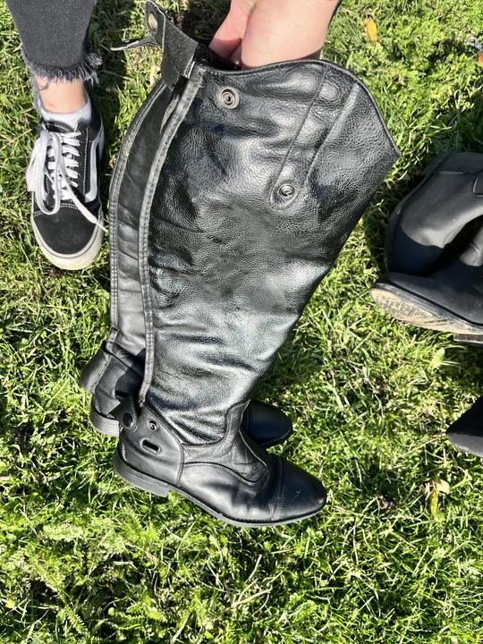 Vysoké boty QHP, 39