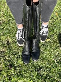 Vysoké boty QHP, 39