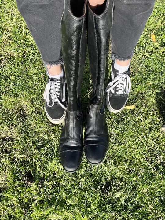 Vysoké boty QHP, 39