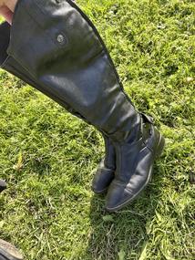 Vysoké boty QHP, 39