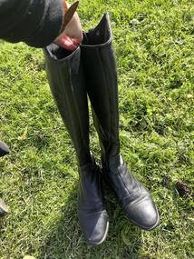 Vysoké boty QHP, 39