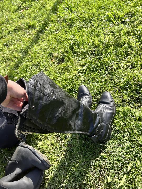 Vysoké boty QHP, 39