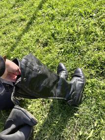 Vysoké boty QHP, 39