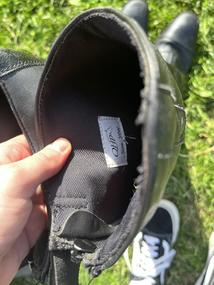 Vysoké boty QHP, 39