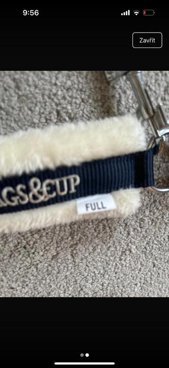 Ohlávka s beránkem