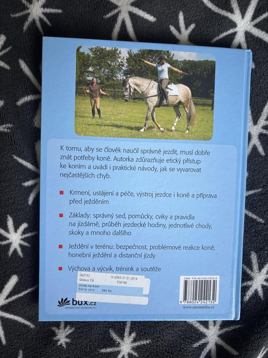 Jízda na koni