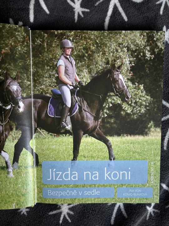 Jízda na koni