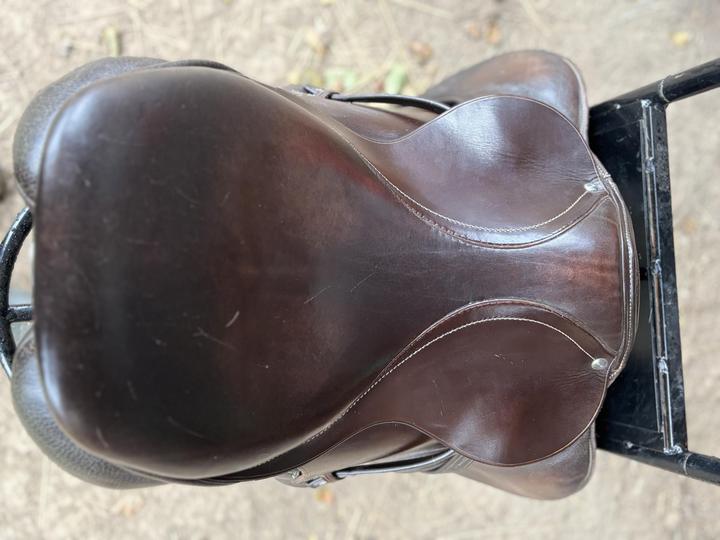 Skokové sedlo Jan hauzr