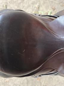 Skokové sedlo Jan hauzr