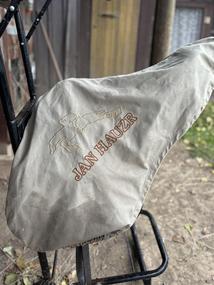 Skokové sedlo Jan hauzr