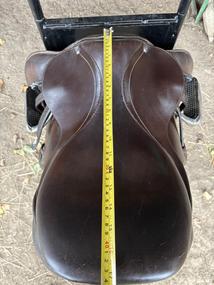 Skokové sedlo Jan hauzr