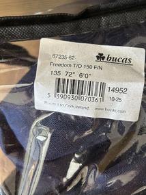 Zimní deka Bucas
