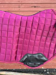 LeMieux  podsedlovka