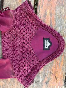 LeMieux  podsedlovka