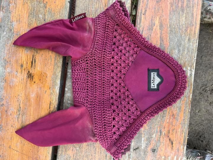 LeMieux  podsedlovka